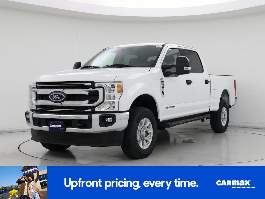 Ford F 250 2022
