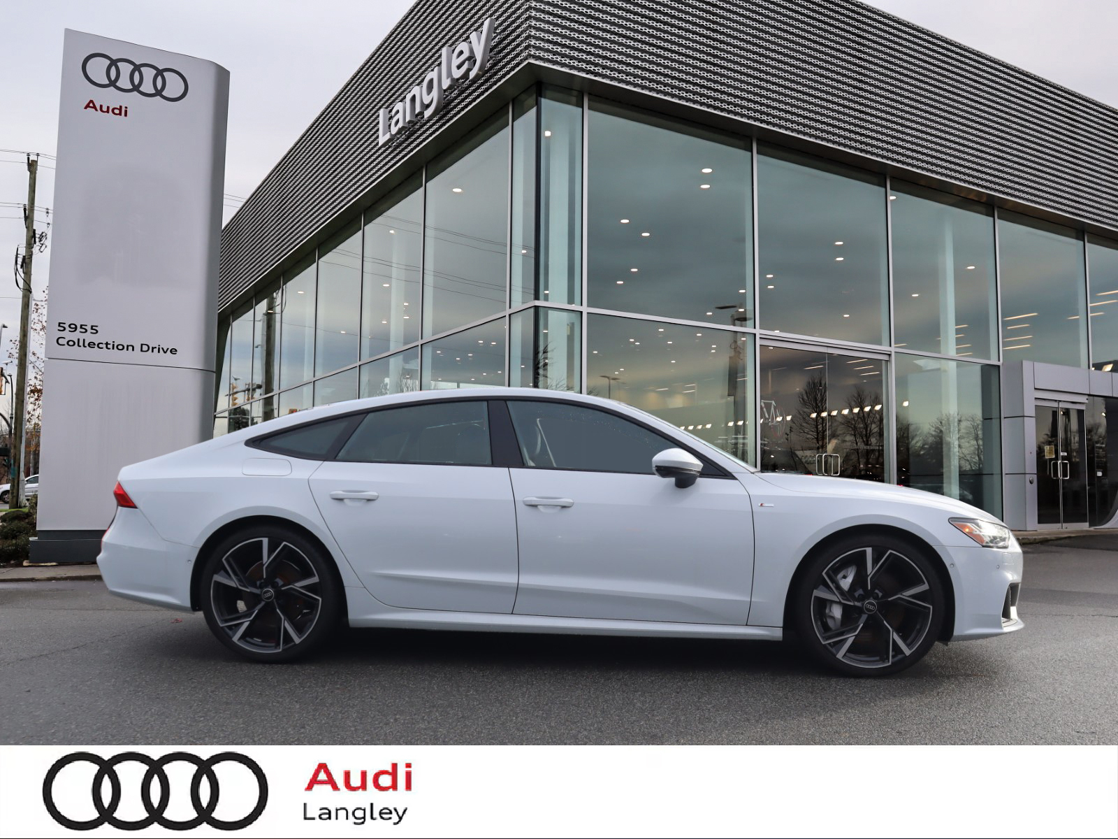 Audi A7 2025