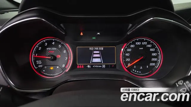 Chevrolet TrailBlazer 2022