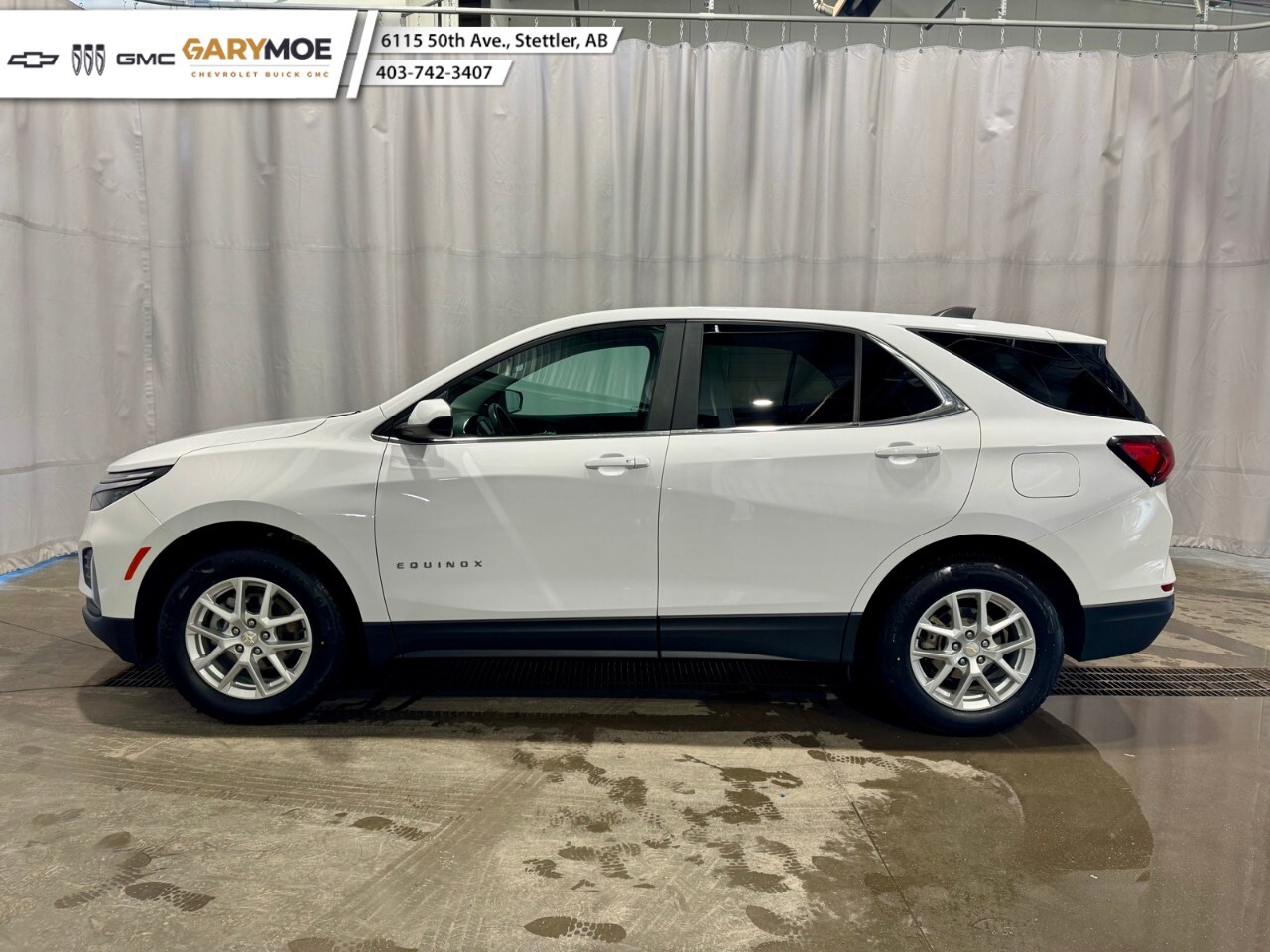 Chevrolet Equinox 2022