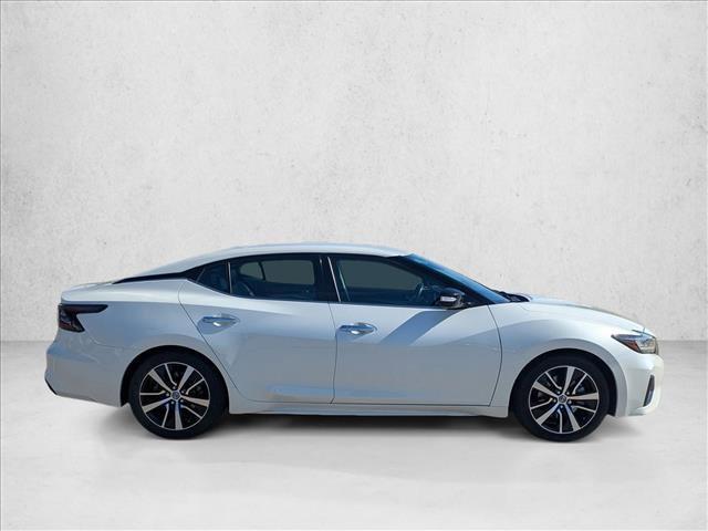 Nissan Maxima 2022