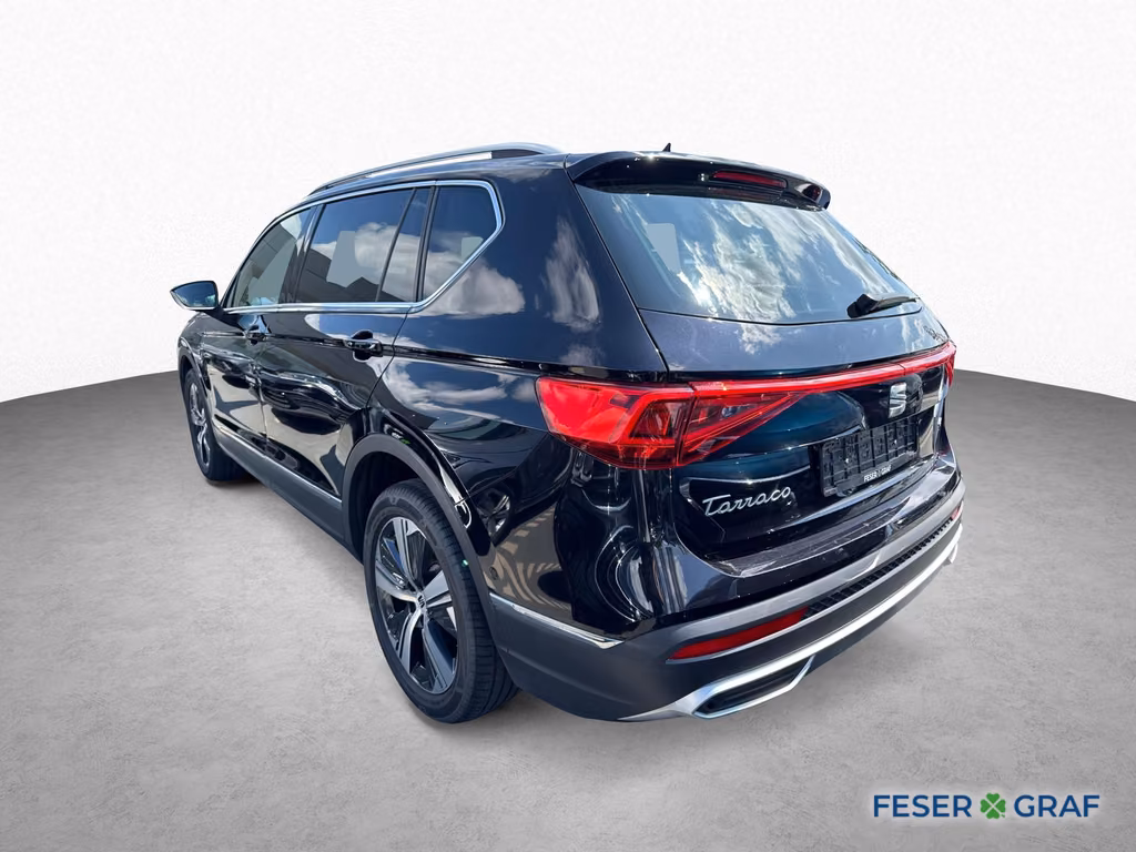 SEAT Tarraco 2021