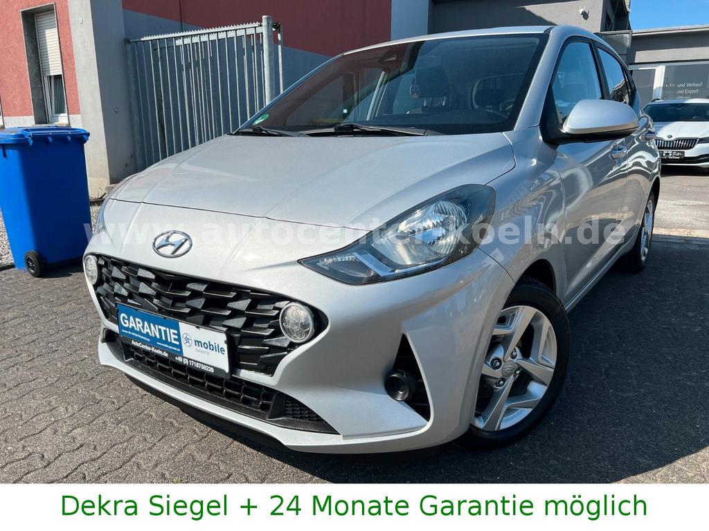 Hyundai i10 2021
