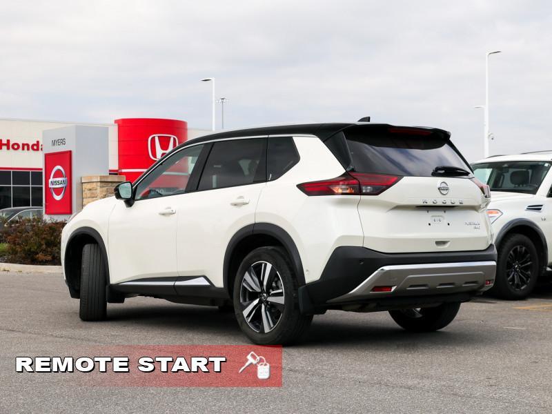 Nissan Rogue 2021