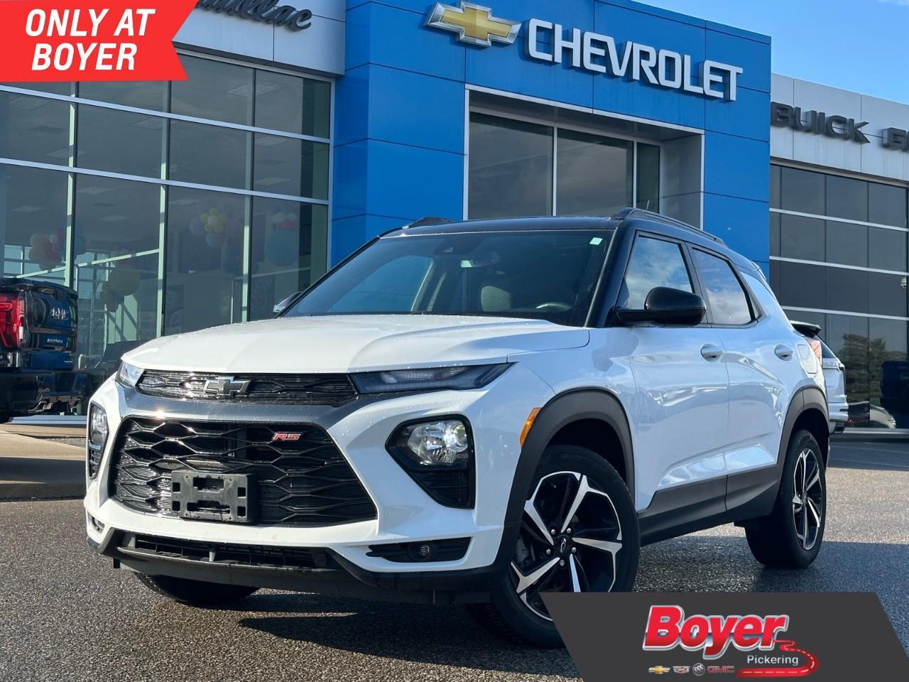 Chevrolet TrailBlazer 2023