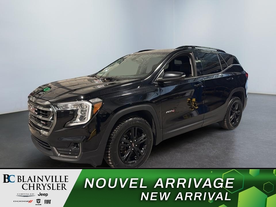 GMC Terrain 2024