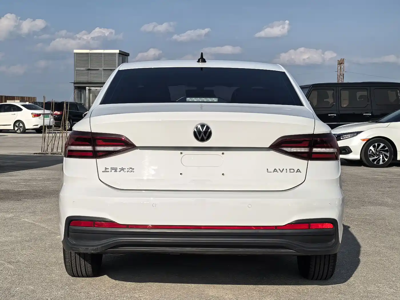 Volkswagen Lavida 2023