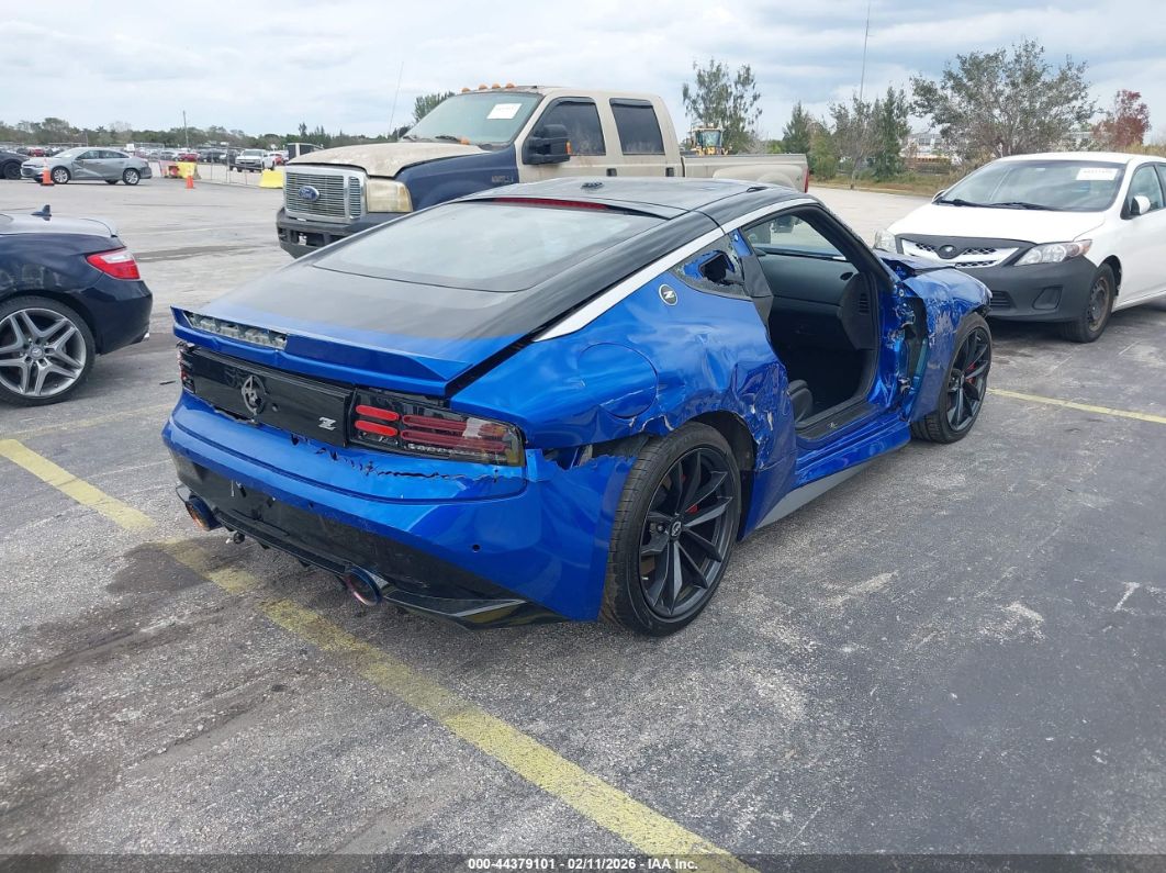 Nissan Z 2023