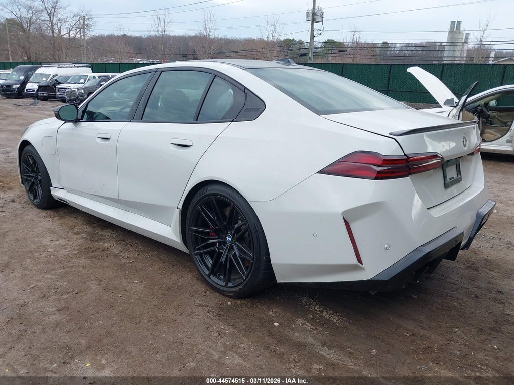 BMW M5 2026