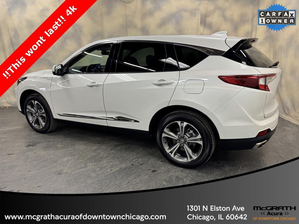 Acura RDX 2025