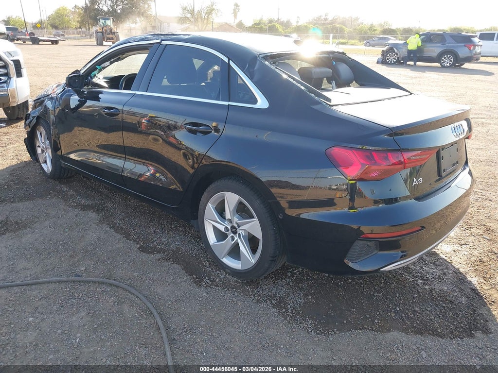 Audi A3 2023
