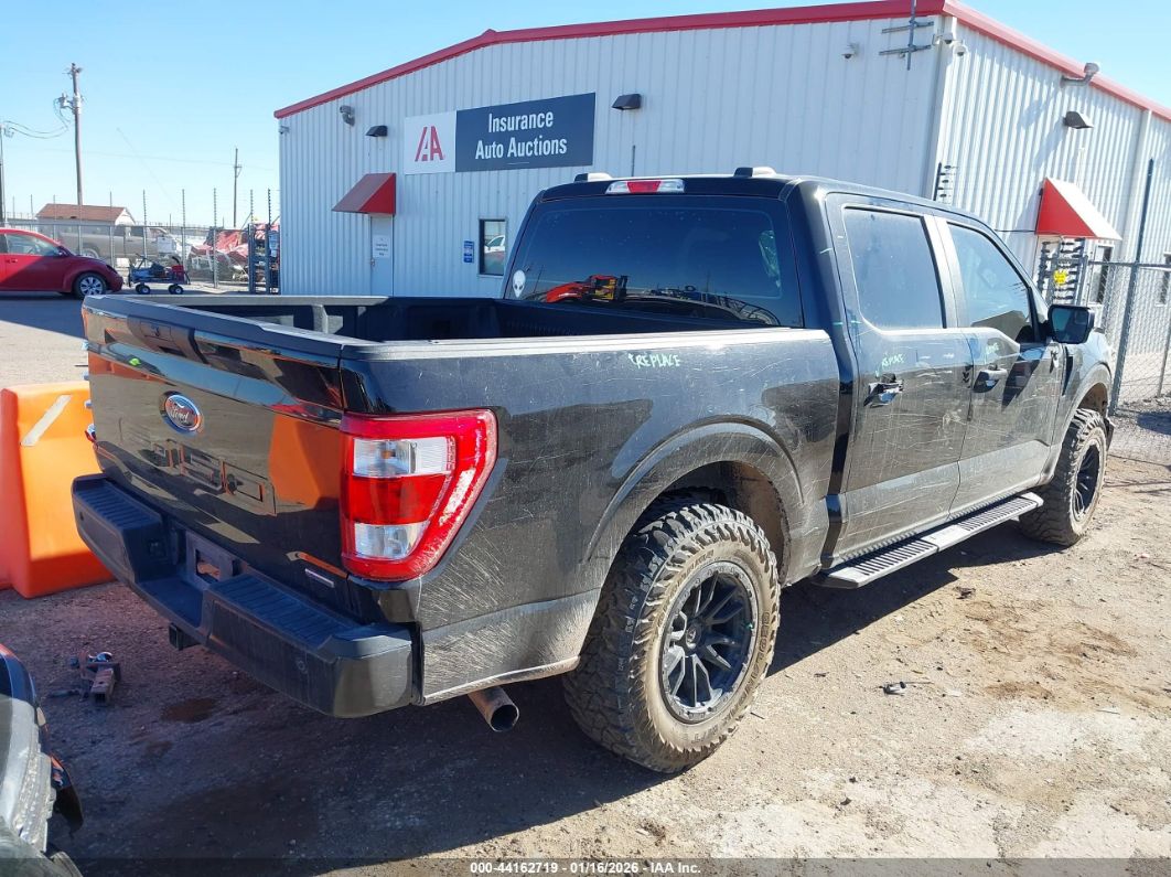 Ford F 150 2021