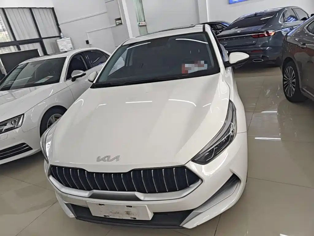 Kia K3 2022