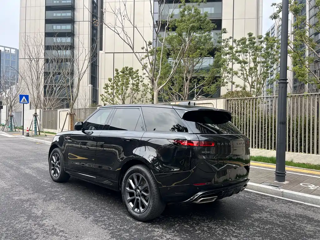 Land Rover Range Rover Sport 2023