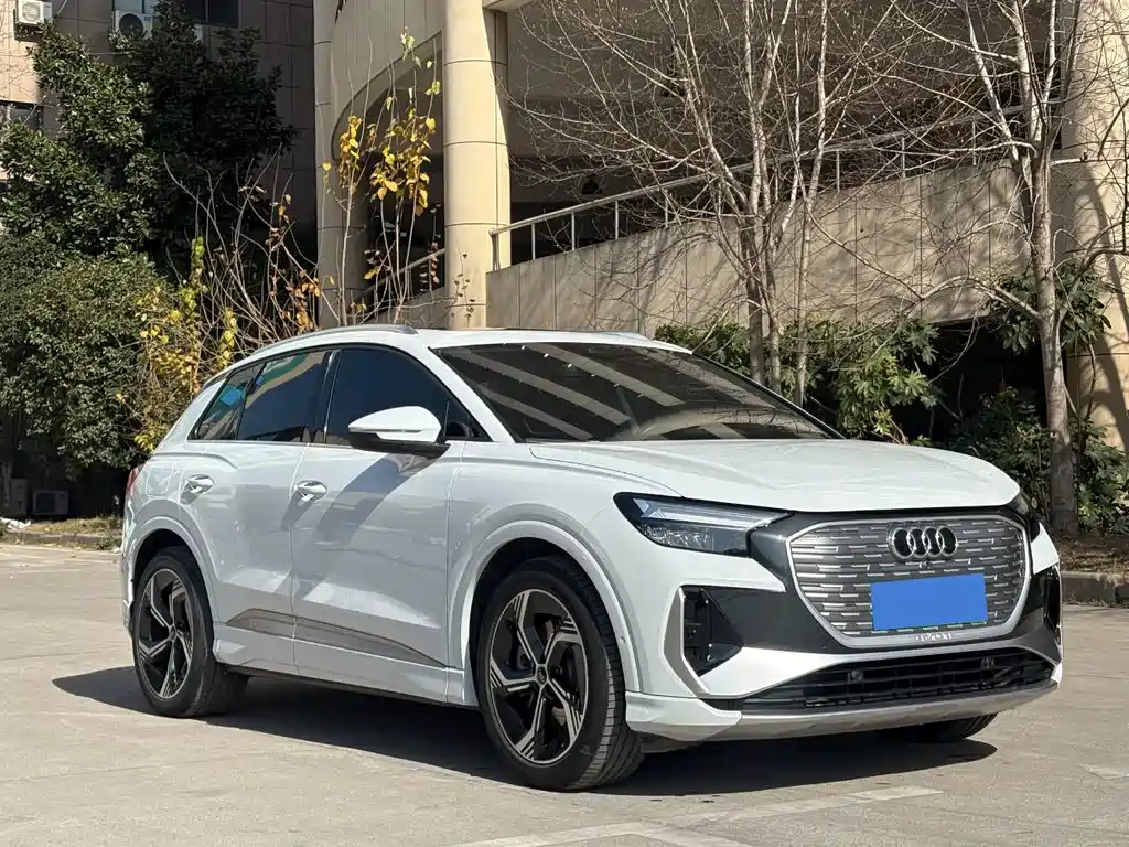 Audi Q4 e-tron 2022