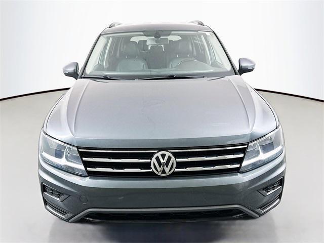 Volkswagen Tiguan 2021