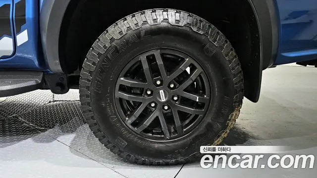 Ford Ranger 2022