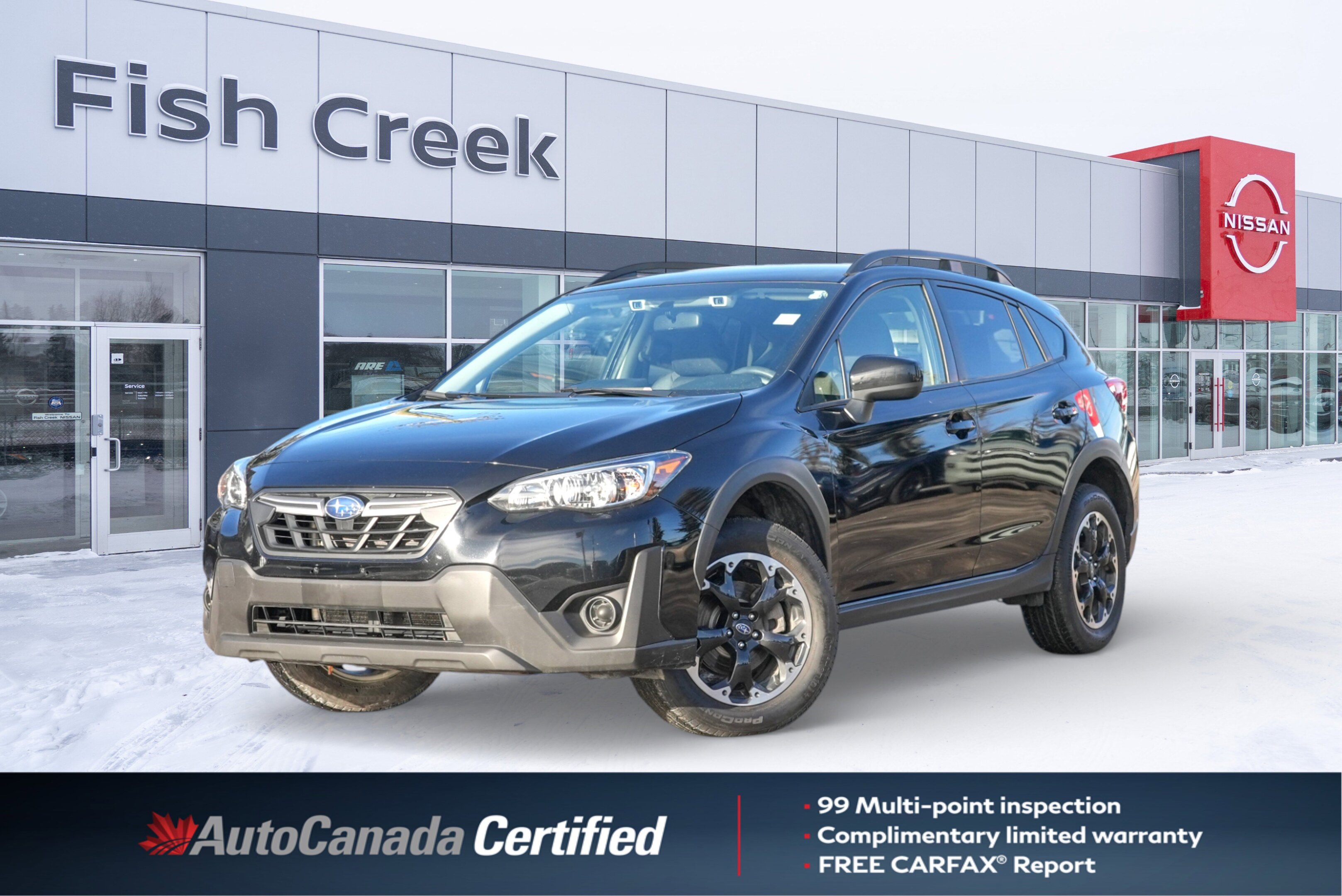 Subaru Crosstrek 2023