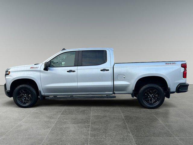 Chevrolet Silverado 2021