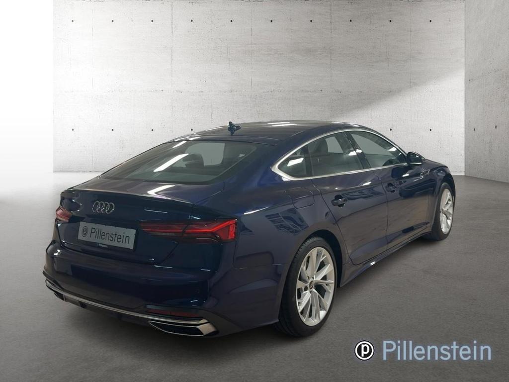 Audi A5 2023