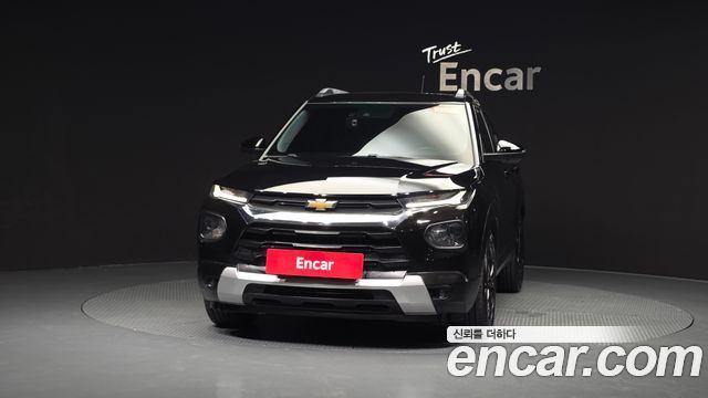 Chevrolet TrailBlazer 2021