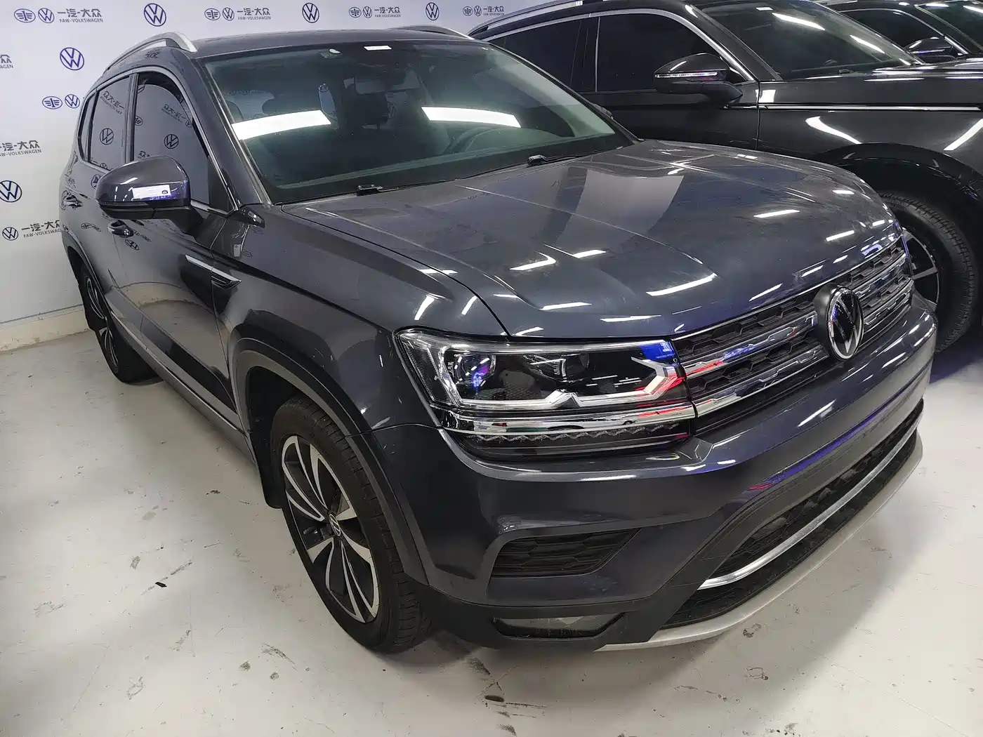 Volkswagen Tharu 2022