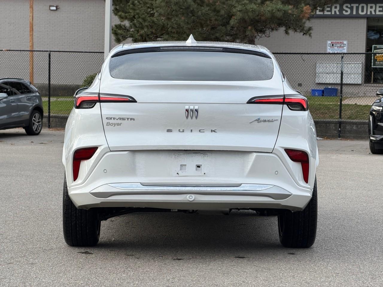 Buick Envista 2024