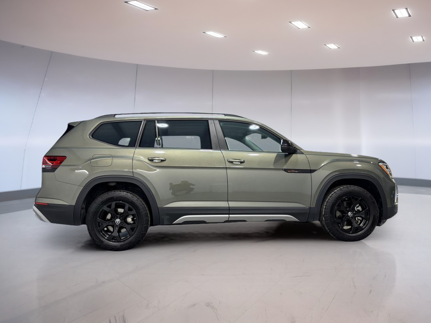 Volkswagen Atlas 2024
