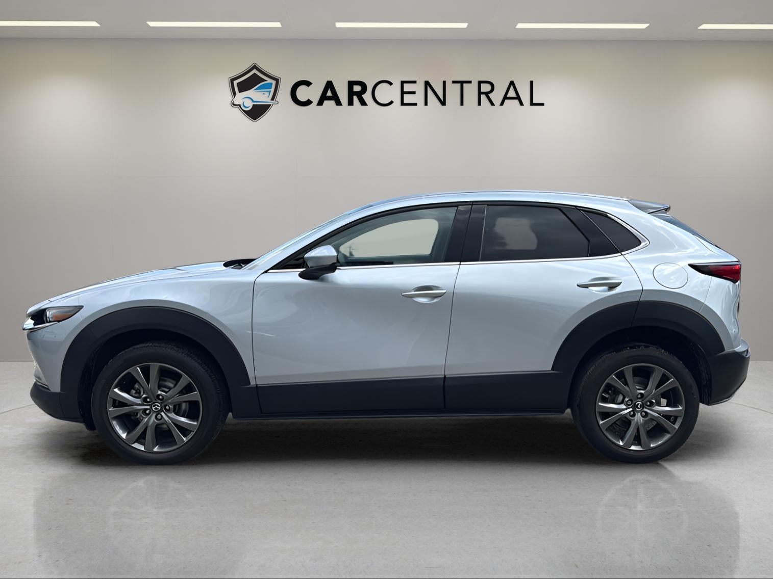 Mazda CX-30 2021