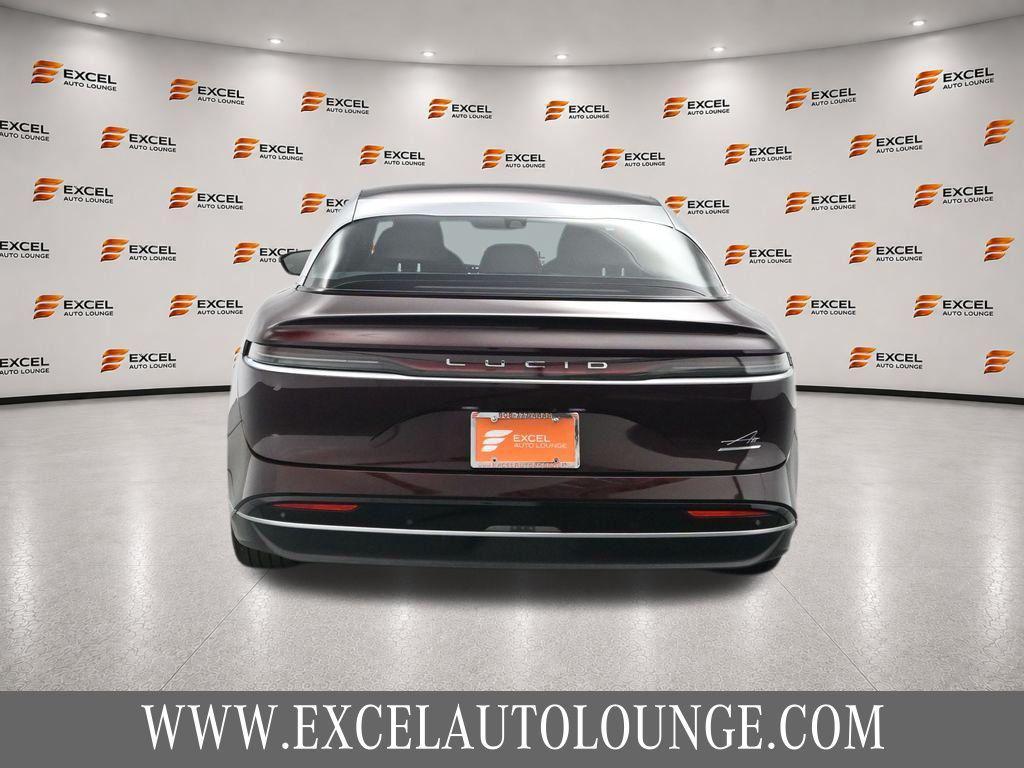 Lucid Air 2024