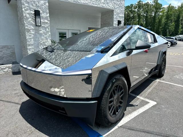 Tesla Cybertruck 2024