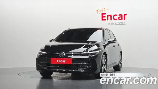 Volkswagen Golf 2025