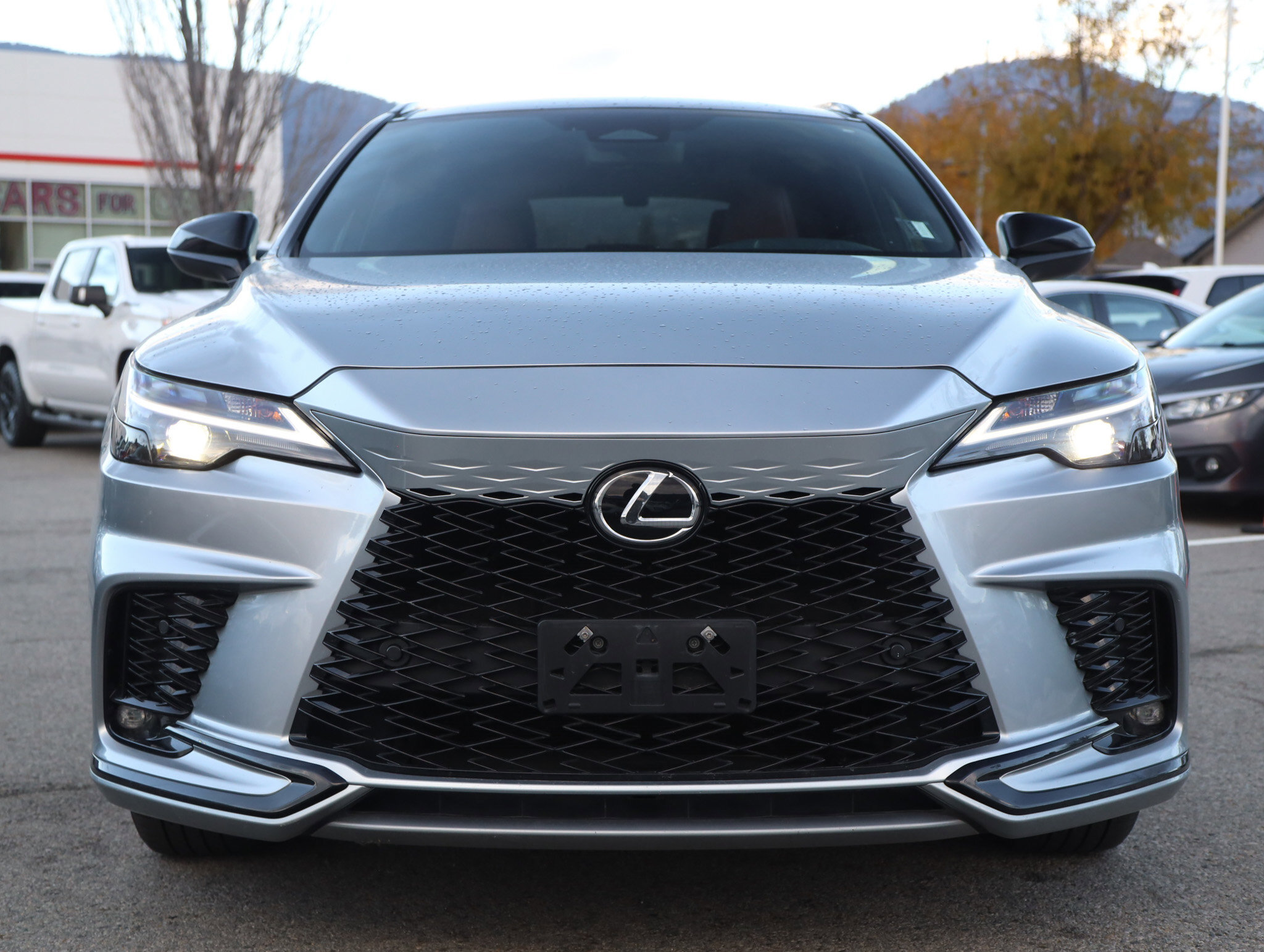 Lexus RX 2023