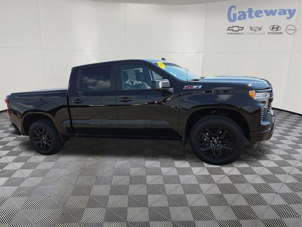 Chevrolet Silverado 2024