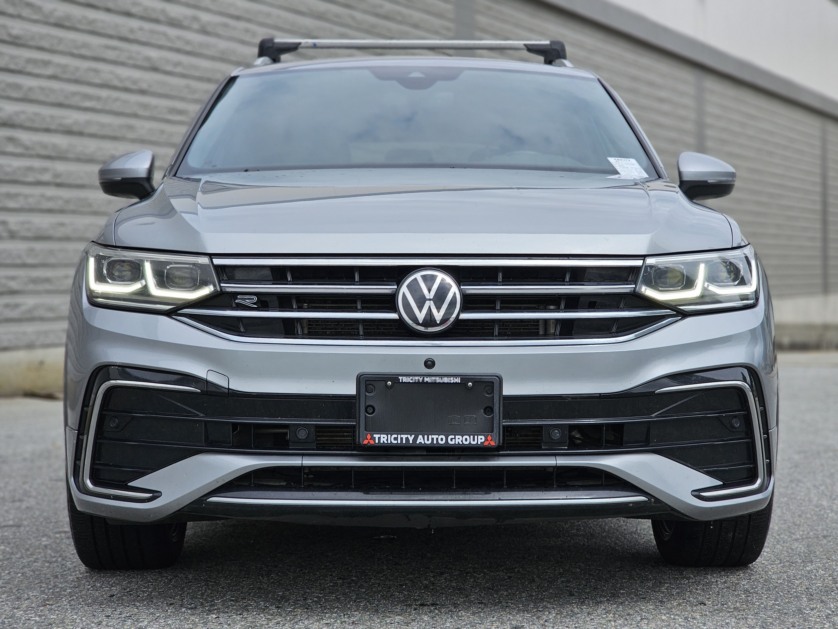 Volkswagen Tiguan 2022