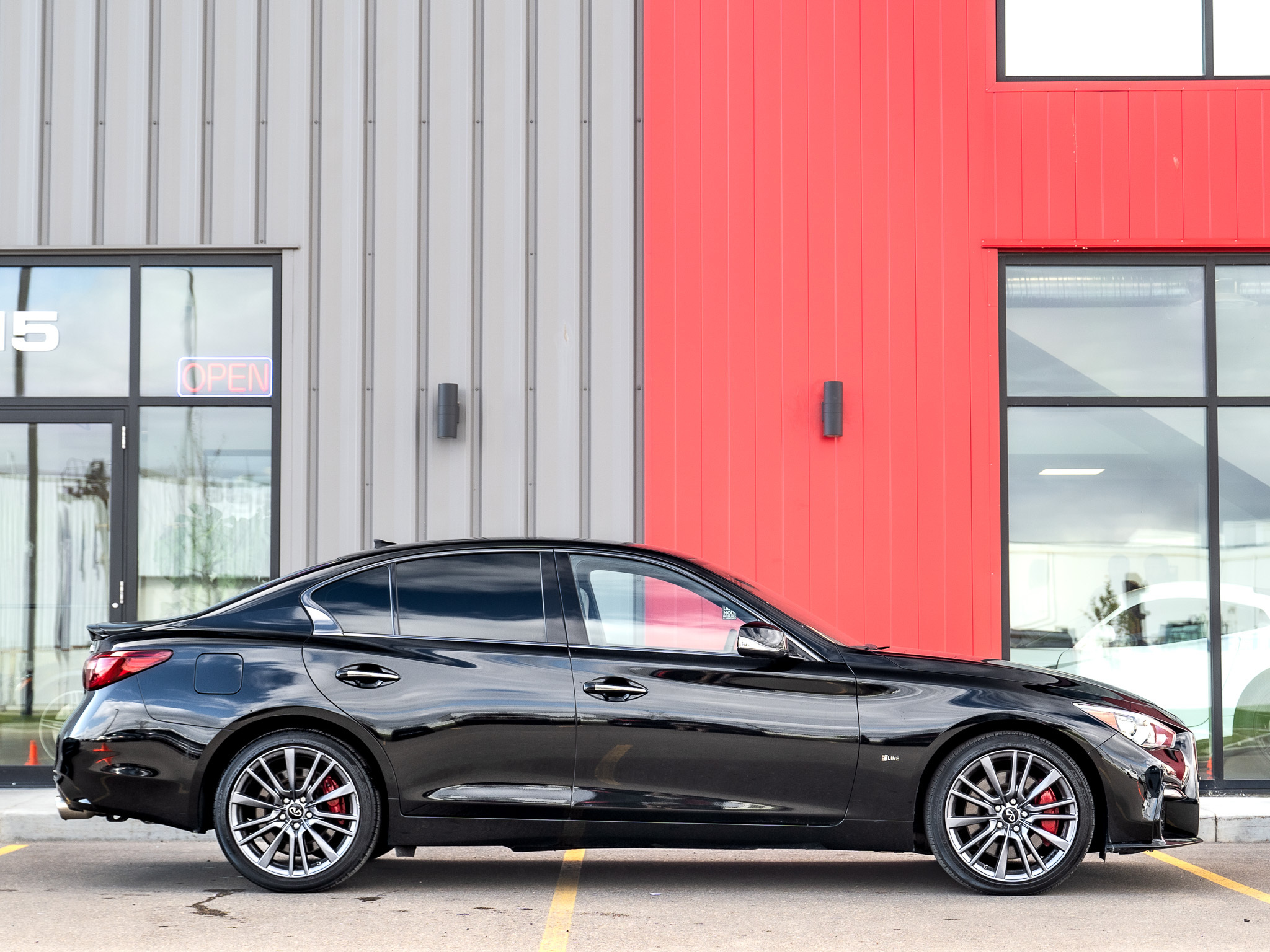 Infiniti Q50 2022