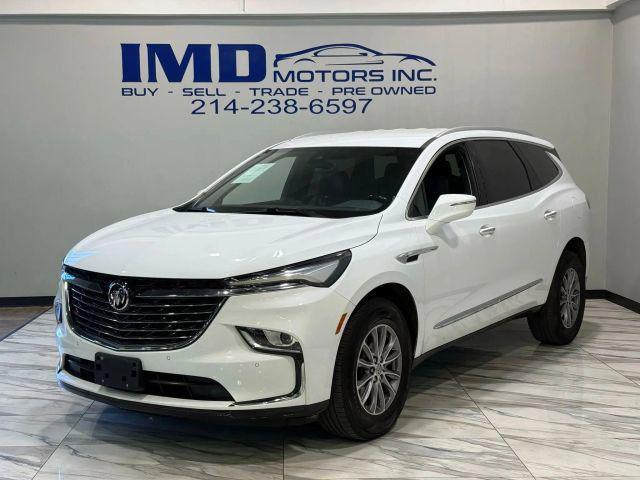 Buick Enclave 2023