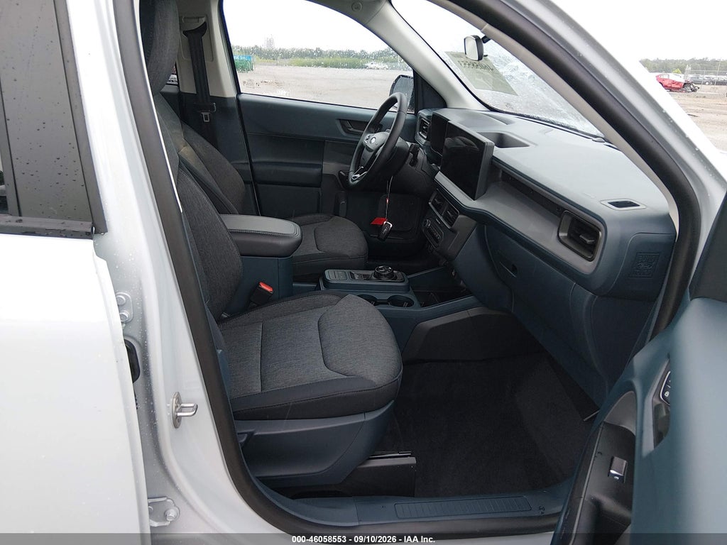 Ford Maverick 2026