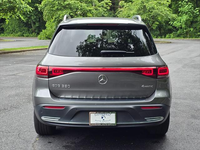 Mercedes-Benz EQB 2022