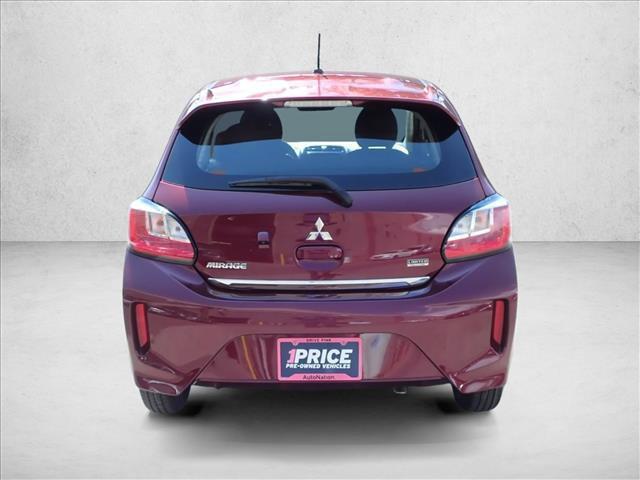 Mitsubishi Mirage 2024