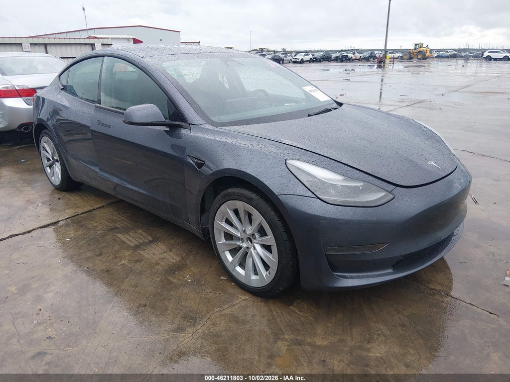 Tesla Model 3 2023
