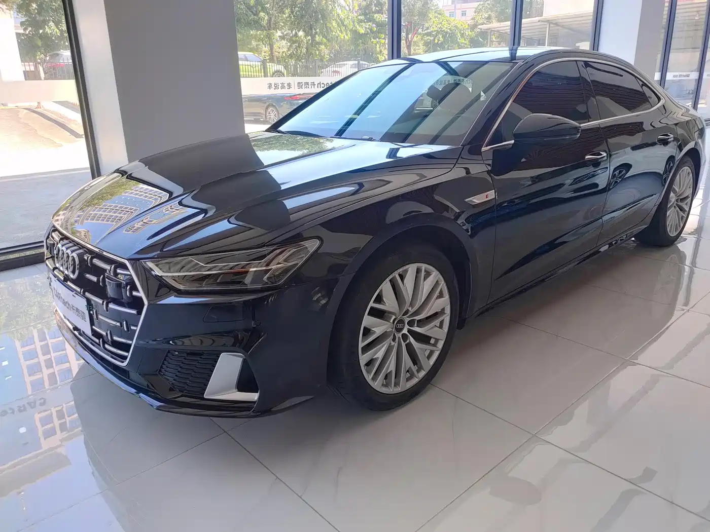 Audi A7 2024