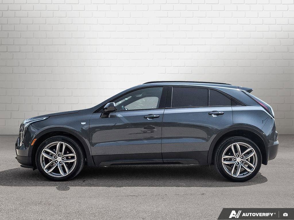 Cadillac XT4 2020
