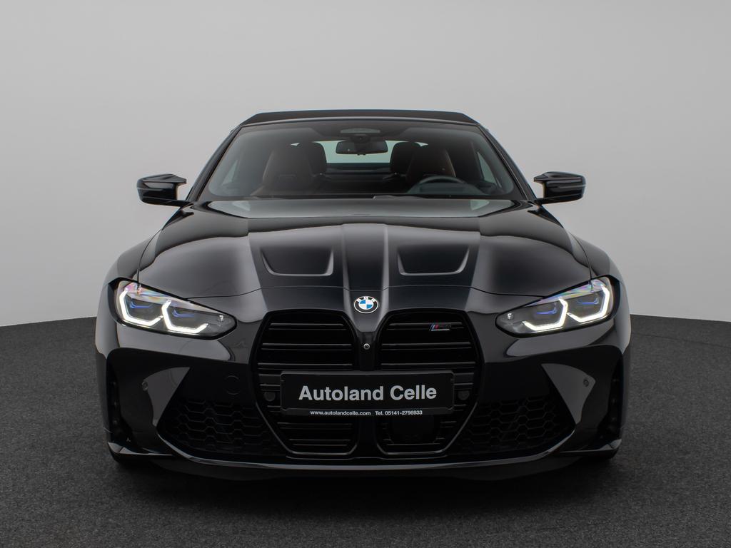 BMW M4 2022