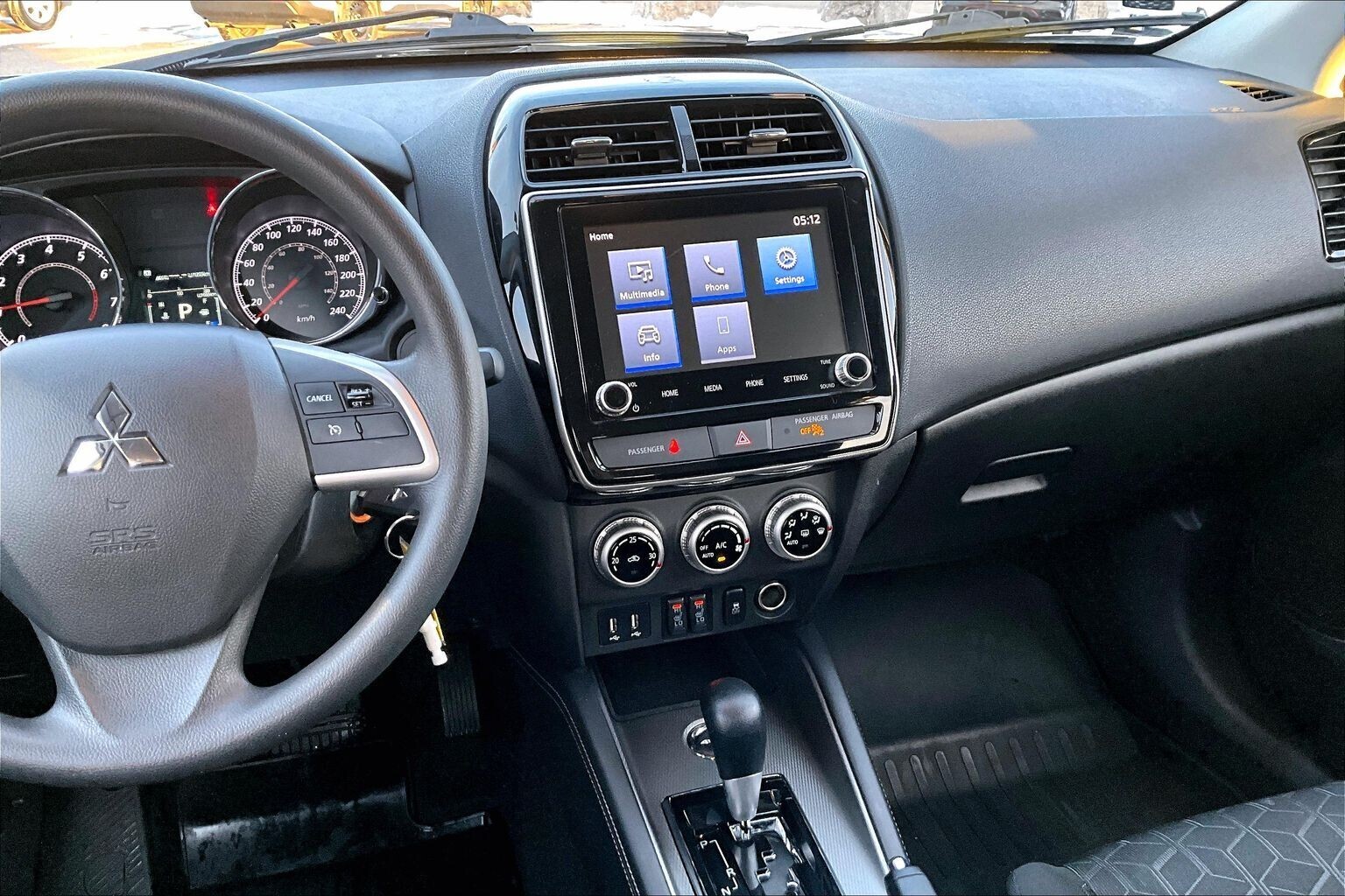 Mitsubishi RVR 2022
