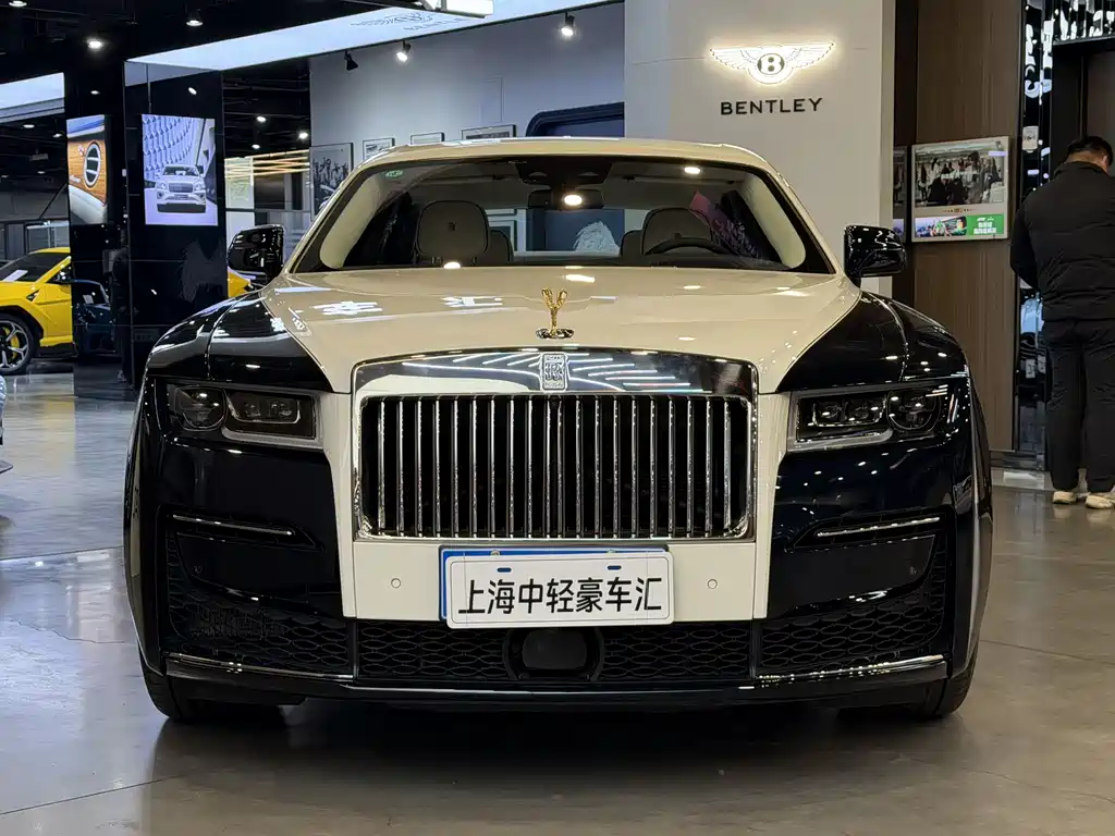 Rolls-Royce Ghost 2022