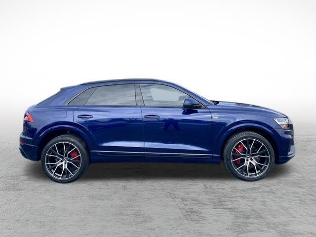 Audi Q8 2022