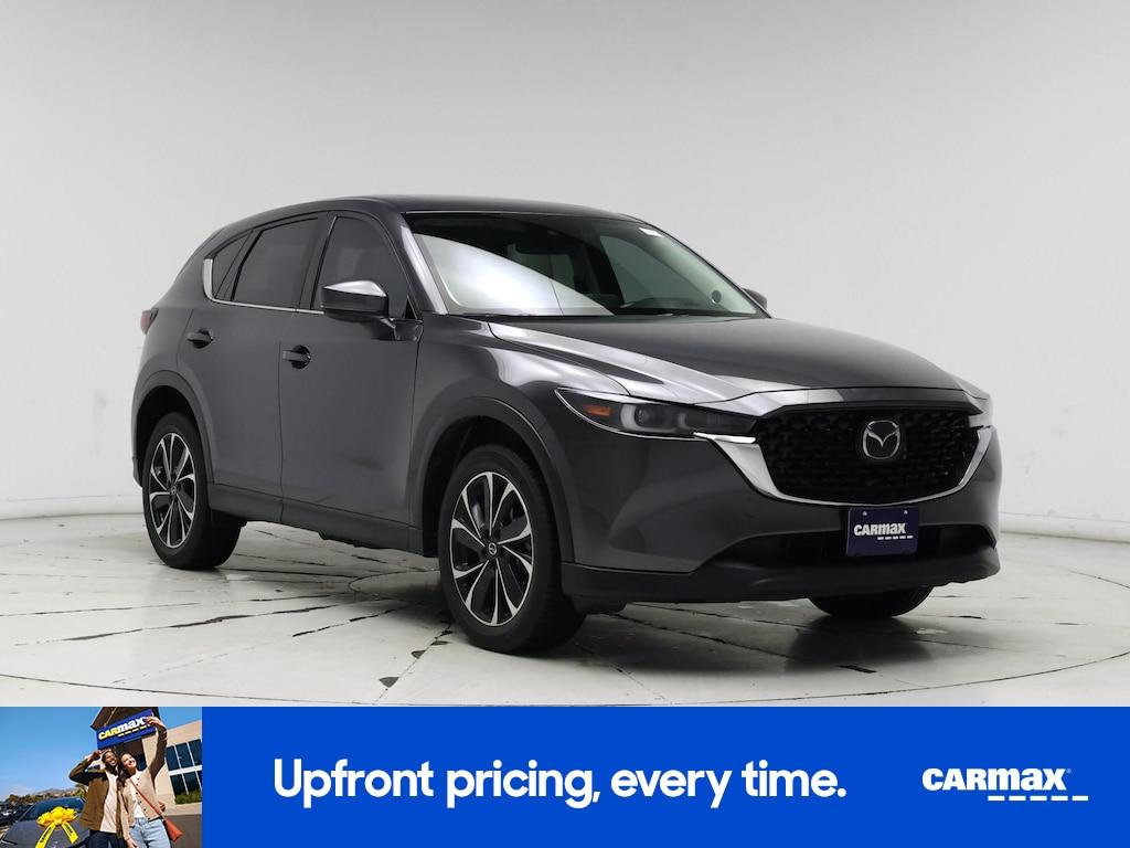 Mazda CX-5 2023