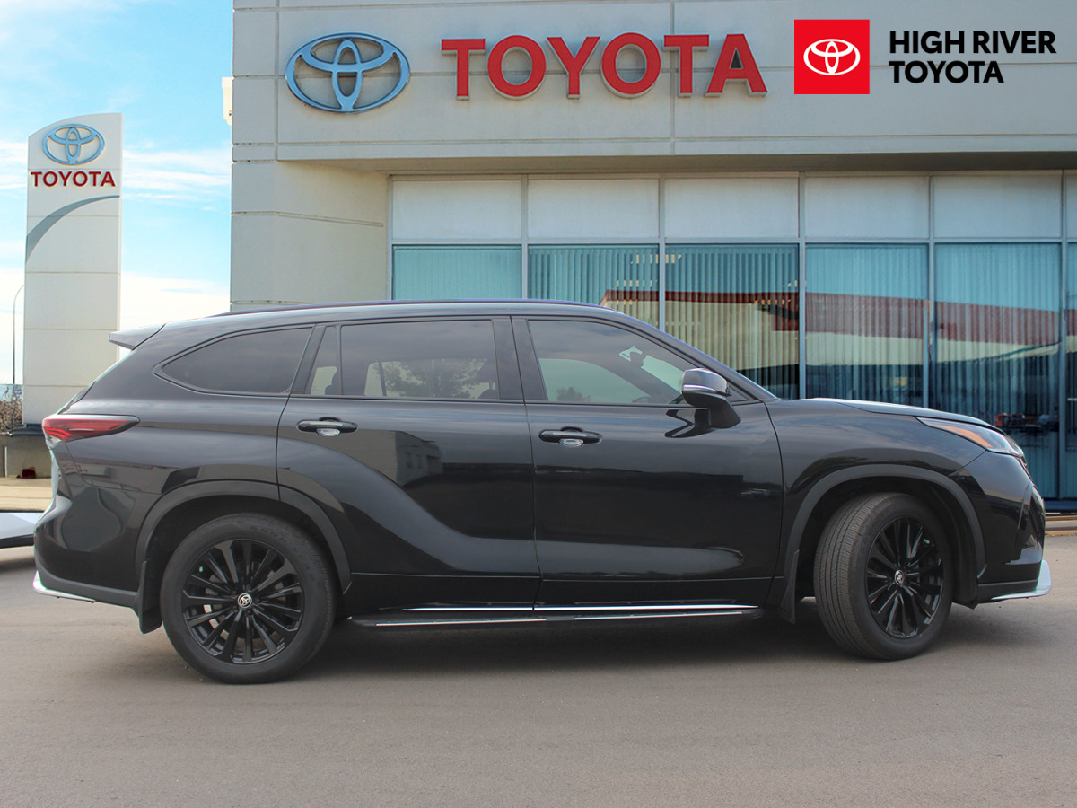 Toyota Highlander 2024