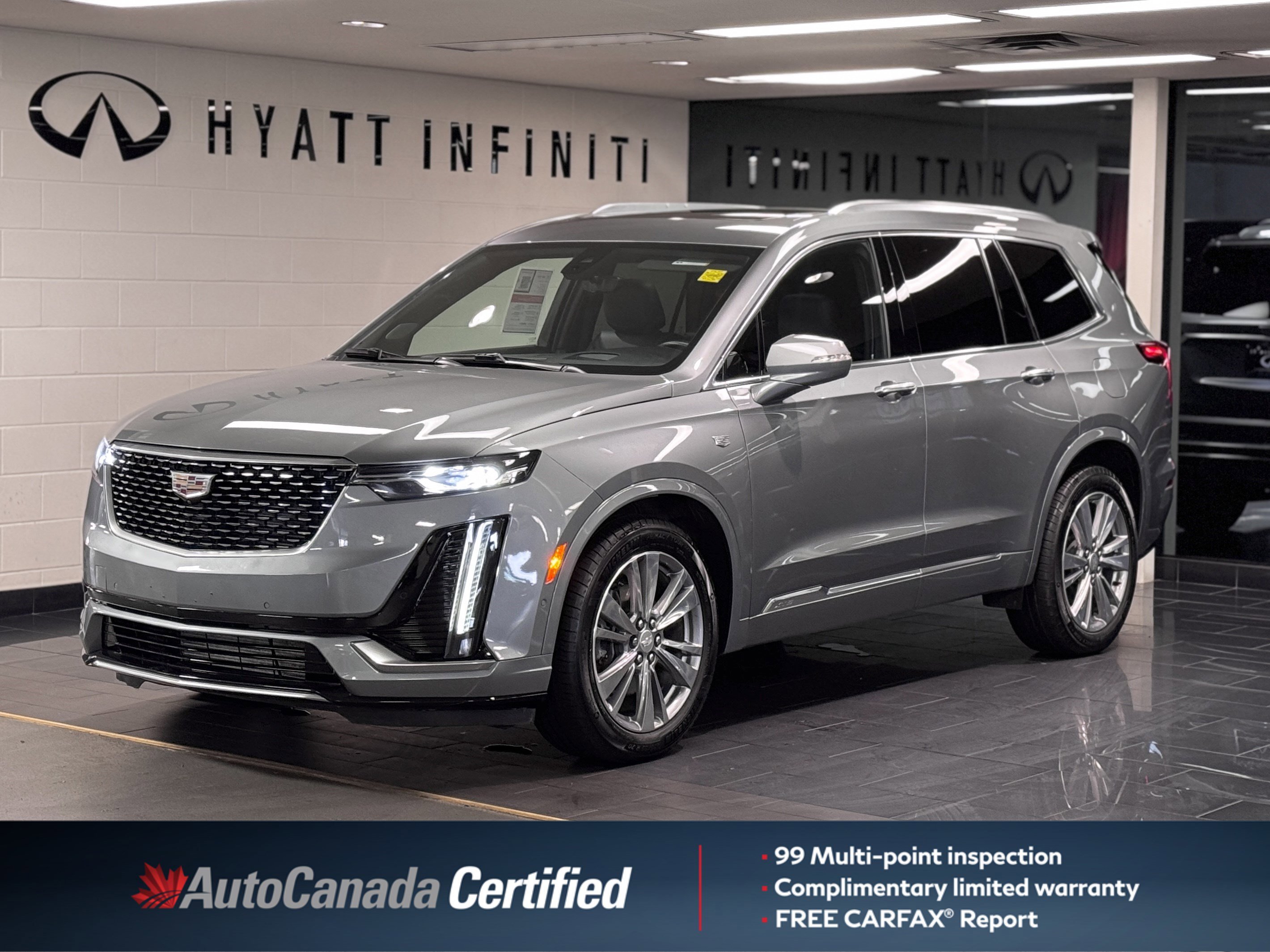 Cadillac XT6 2024